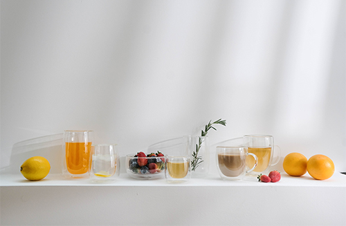 Serve your drinks in style