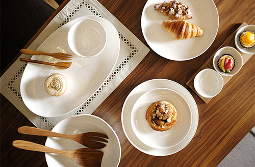 Dinnerware designs to suit every style