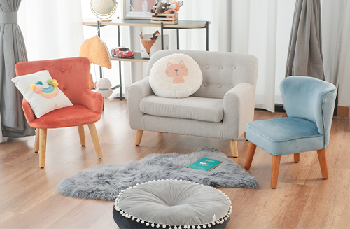 Playtime can be stylish too