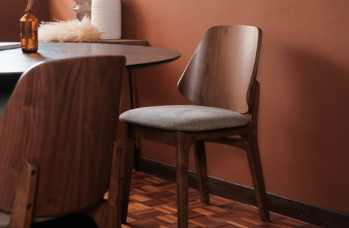 Make a statement with beautiful and ornate dining room pieces