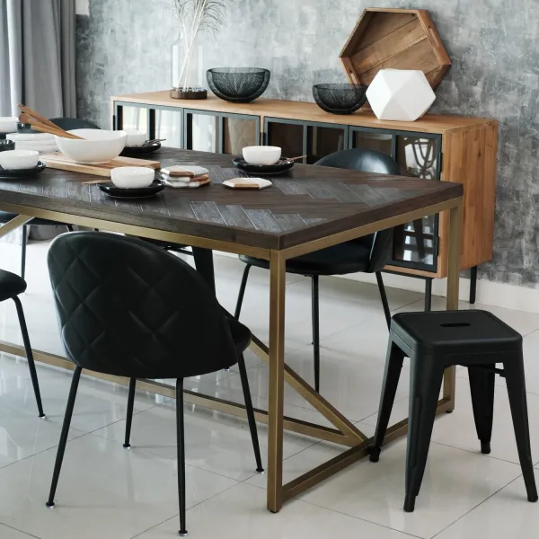 Hampton Dining Table 140cm