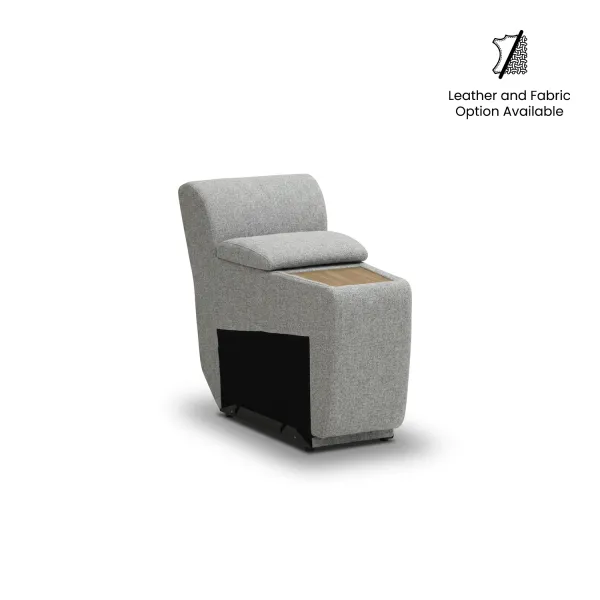 Camilla Sofa Trapezoid Console Table