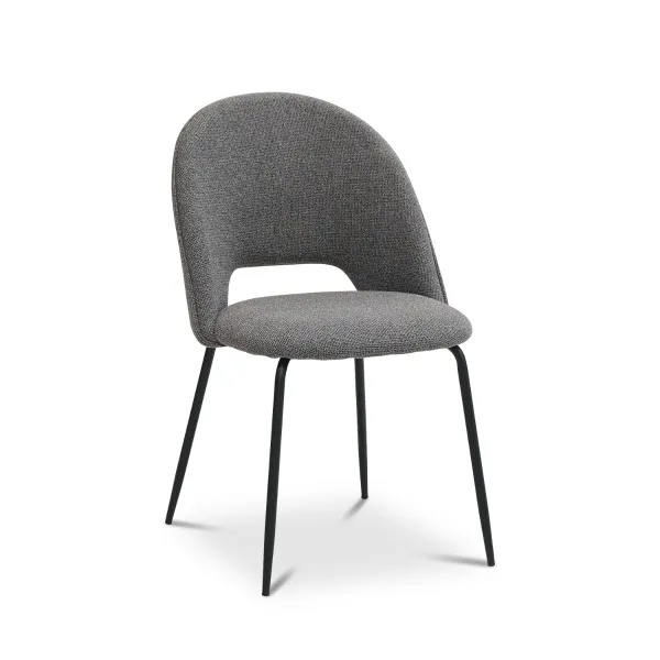 Hilda Sand Grey Dining Chair