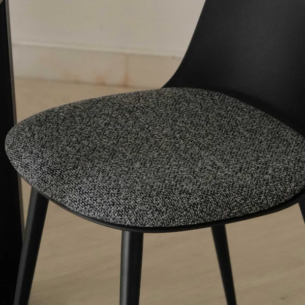 Kimi Dining Chair Ebony