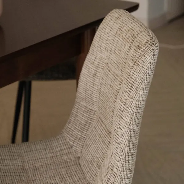 Clyde Toffee Dining Chair