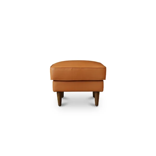 Jane Persimmon Ottoman