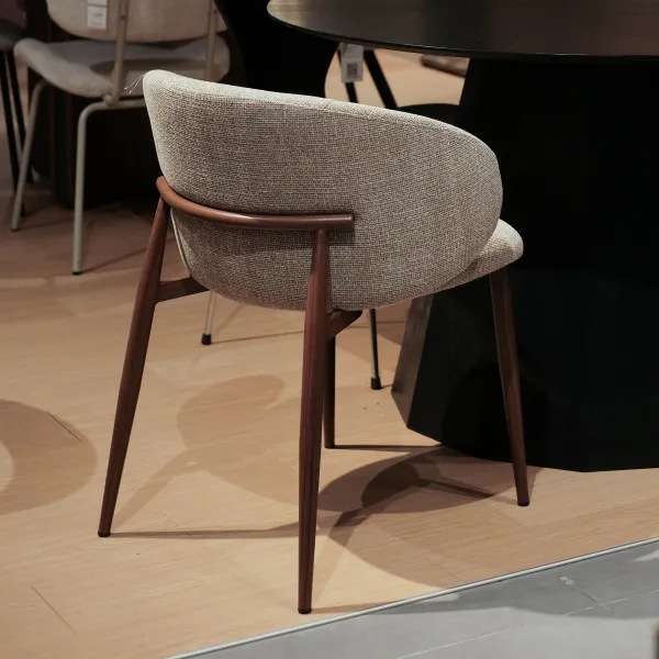 Avril Sand Beige Dining Chair