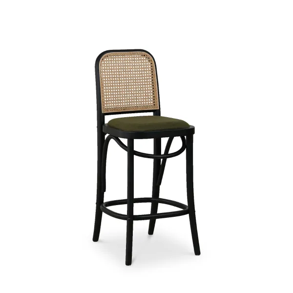Sophie Ebony Counter Stool