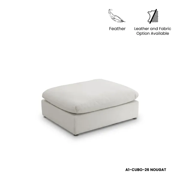 Porter Modular Ottoman