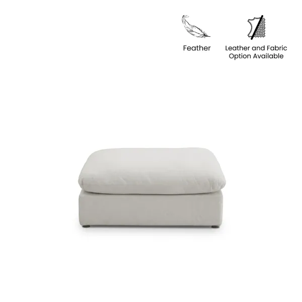 Porter Modular Ottoman