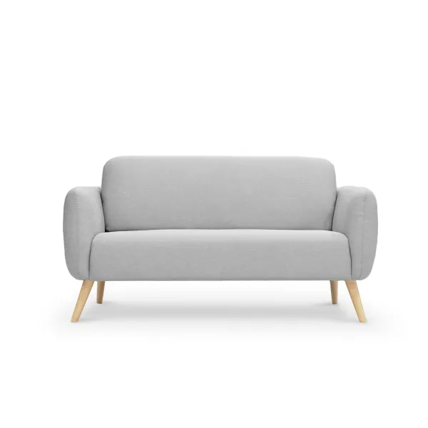 Paige Light Grey Sofa
