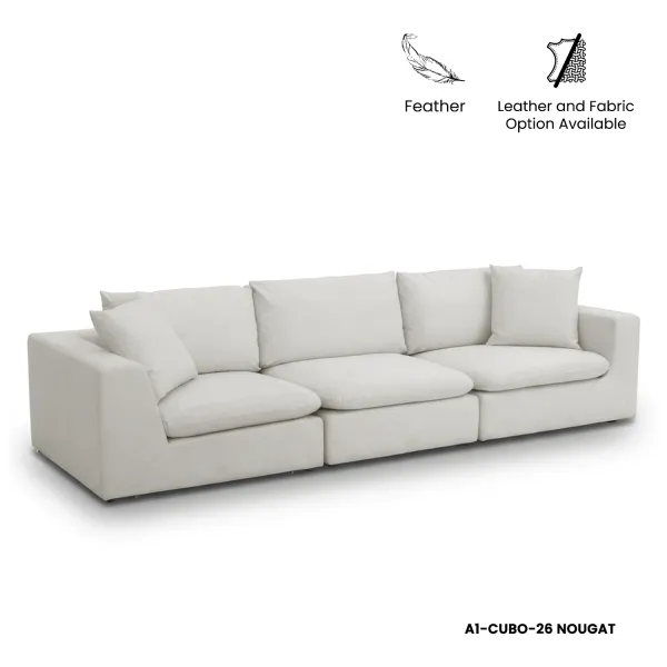 Porter Modular 4 Seater Sofa