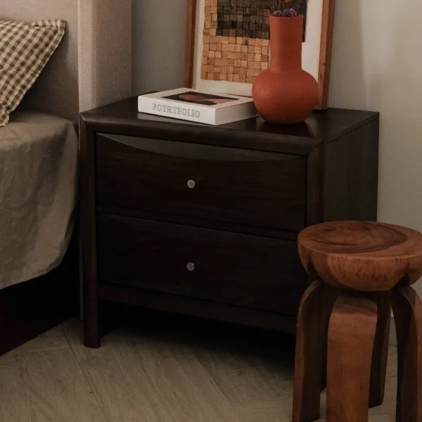 Florian Bedside Table