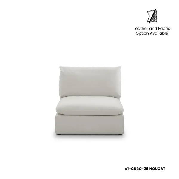 Porter Modular 1 Seater Armless Sofa