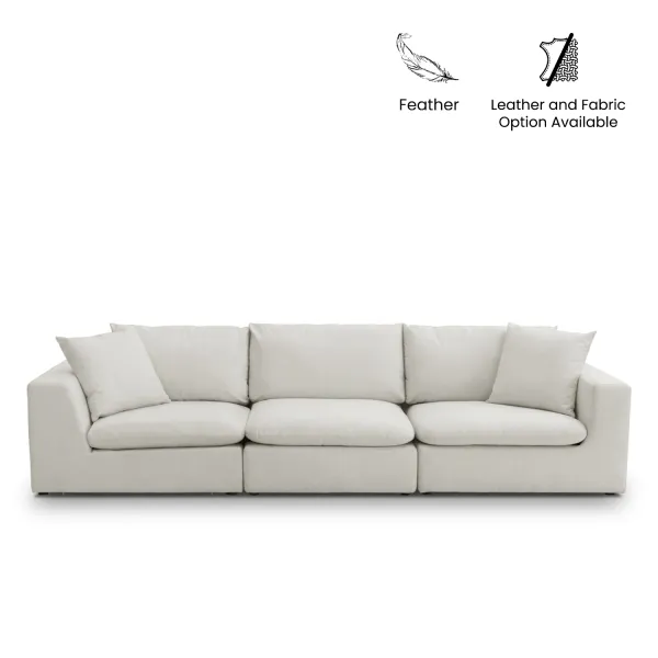 Porter Modular 4 Seater Sofa