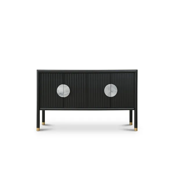 Merrington Ebony Sideboard