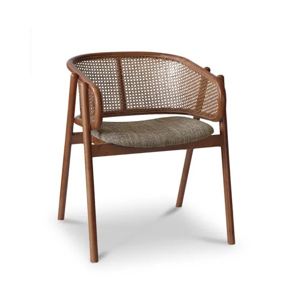 Brighton Brown Dining Chair