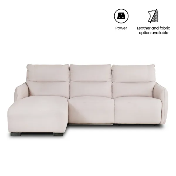 Camilla Right Sectional Power Reclining Sofa