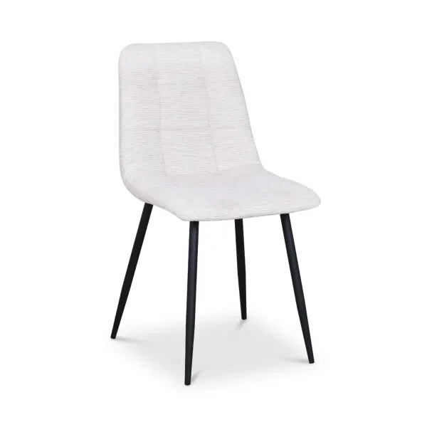 Clyde Vanila Dining Chair