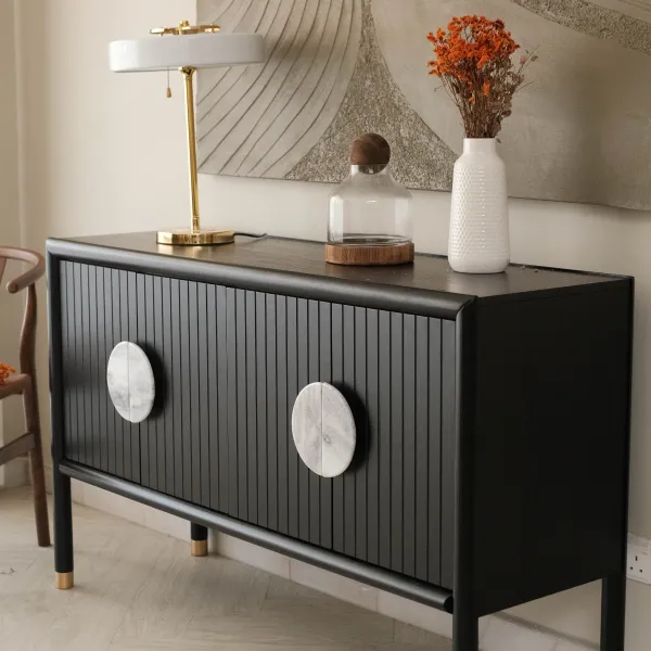 Merrington Ebony Sideboard