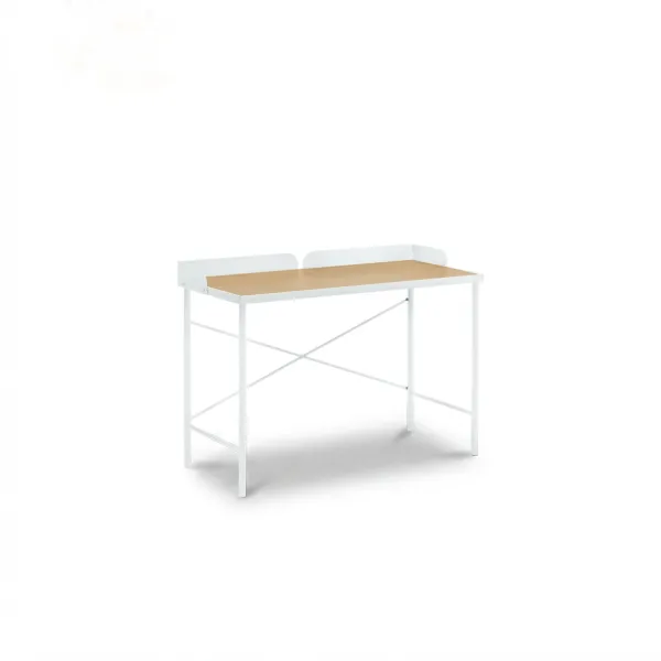 Wilton Desk - Natural & White