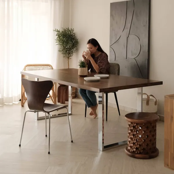 Merlin Dining Table 210cm