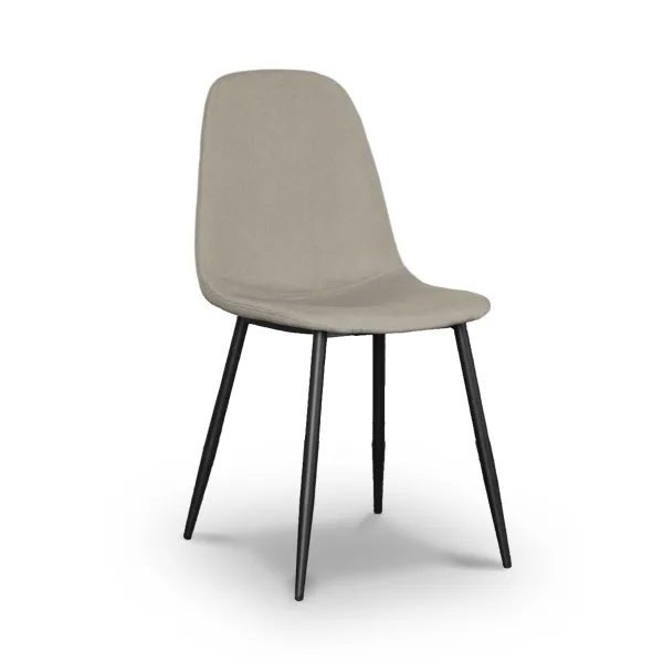Sera Dining Chair Light Brown