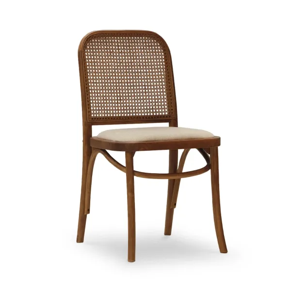 Sophie Brown Bistro Dining Chair