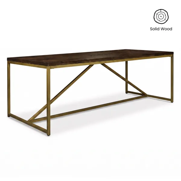 Hampton Dining Table 240cm