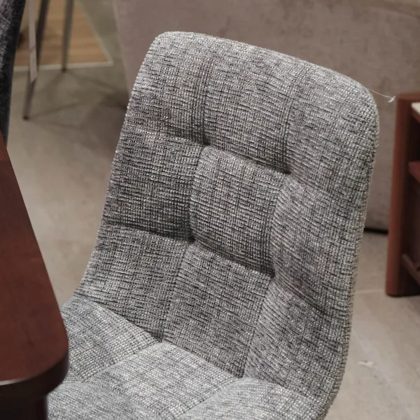 Clyde Slate Grey Dining Chair