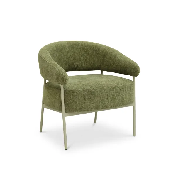 Desmond Fern Green Lounge Chair
