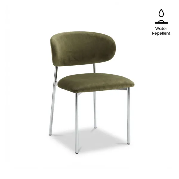 Caden Moss Green Dining Chair