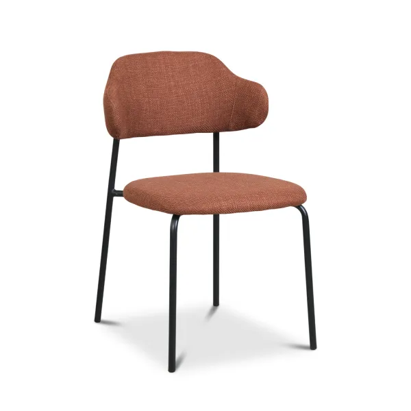 Chelsea Umber Brown Dining Chair
