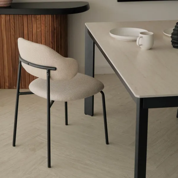 Chelsea Beige Dining Chair