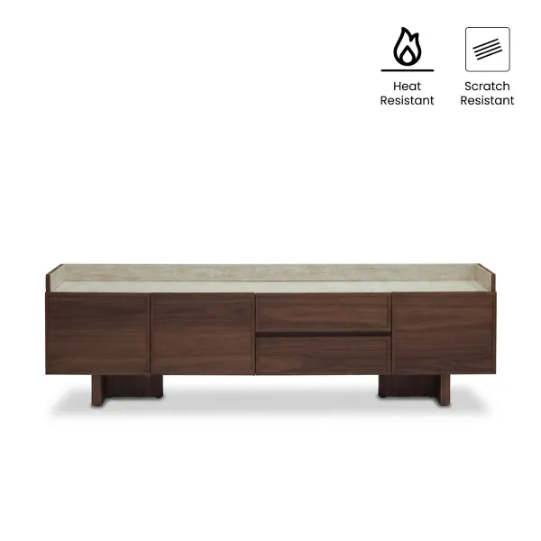 Roane TV Cabinet