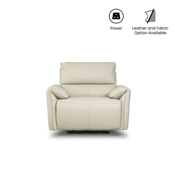 Haven 1 Seater Power Reclining Sofa
