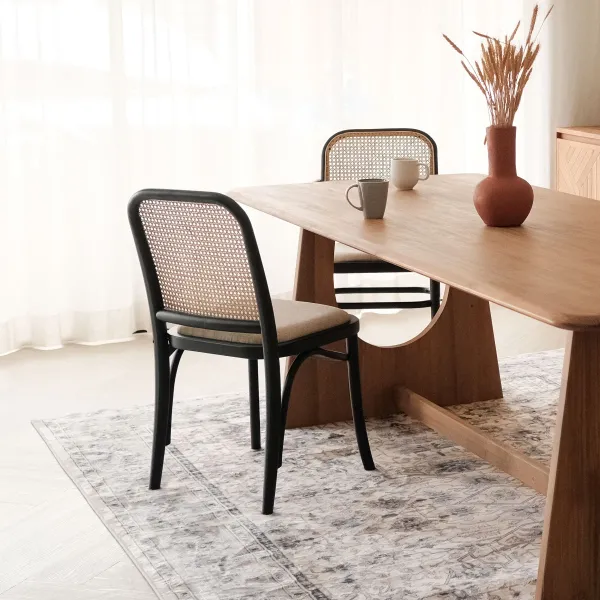 Sophie Ebony Bistro Dining Chair