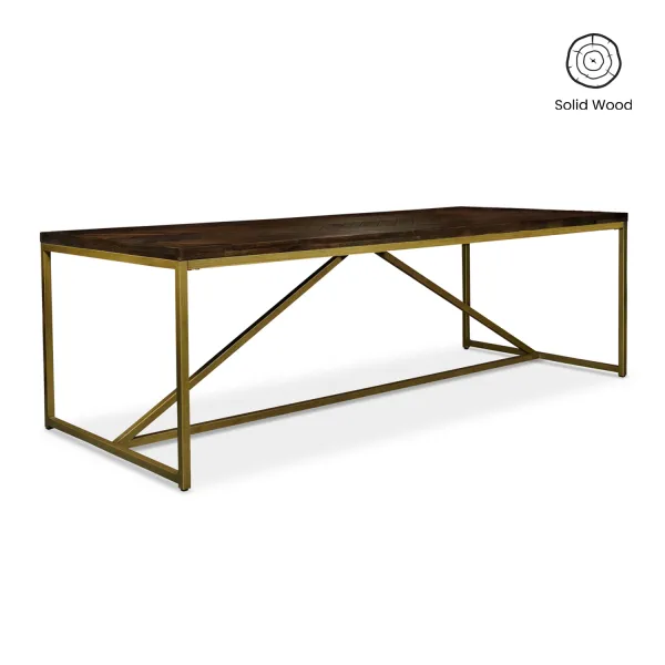 Hampton Dining Table 240cm