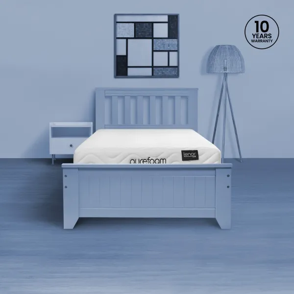 Lenar Purefoam Single Mattress