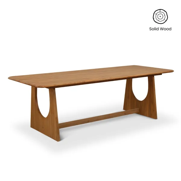 Geometry Dining Table 240cm