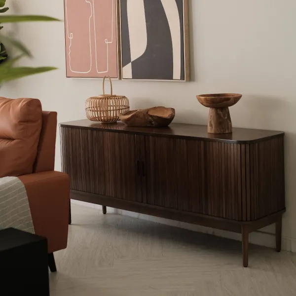 Tyler Walnut Sideboard 170cm