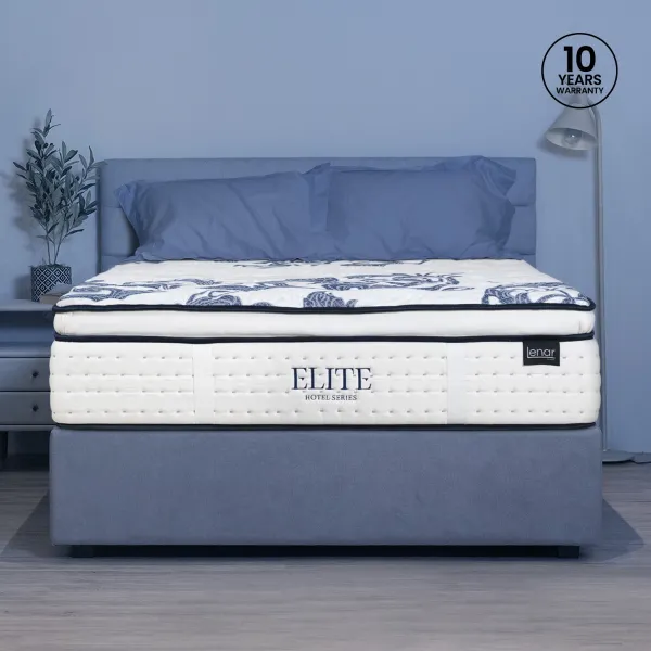 Lenar Elite Hotel Series King Mattress