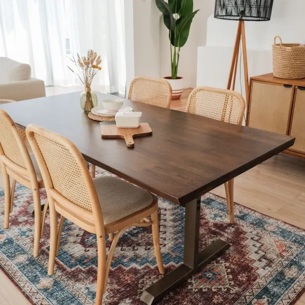Sophie Natural Bistro Dining Chair