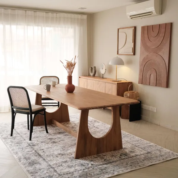 Geometry Dining Table 240cm