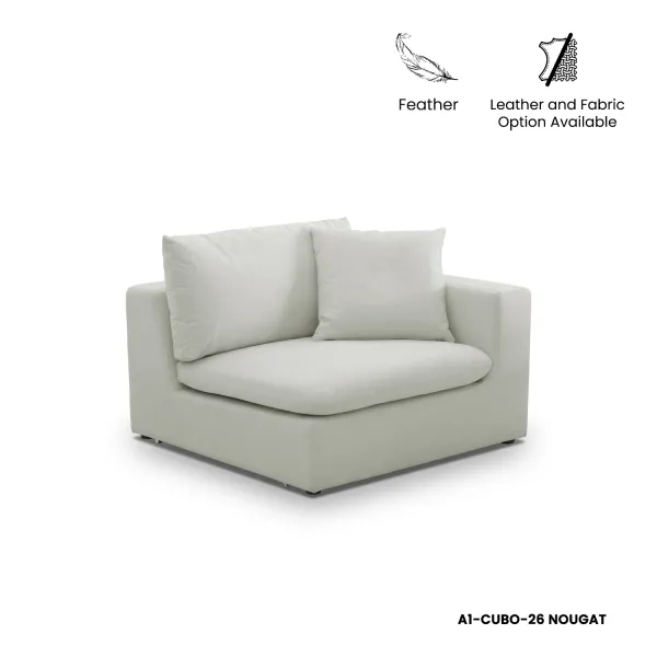 Porter Modular 1 Seater Left Arm Sofa