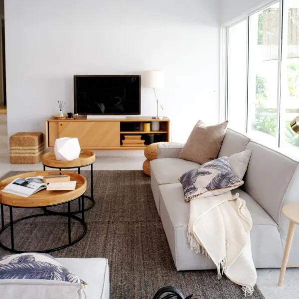 Soho Modular Right Arm Sofa