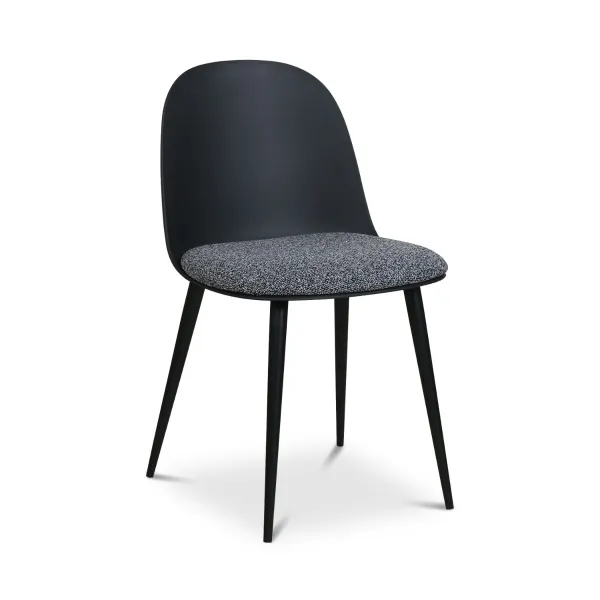 Kimi Dining Chair Ebony