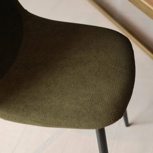 Sera Dining Chair Fern Green