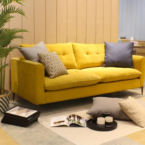 Marcus 3 Seater Sofa