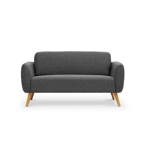 Paige Pebble Grey Sofa